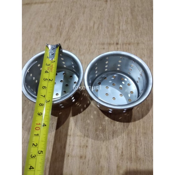 SARINGAN AFUR DALAM STAINLESS WASTAFEL BAK CUCI PIRING - SARINGAN BAK CUCI HIGH QUALITY