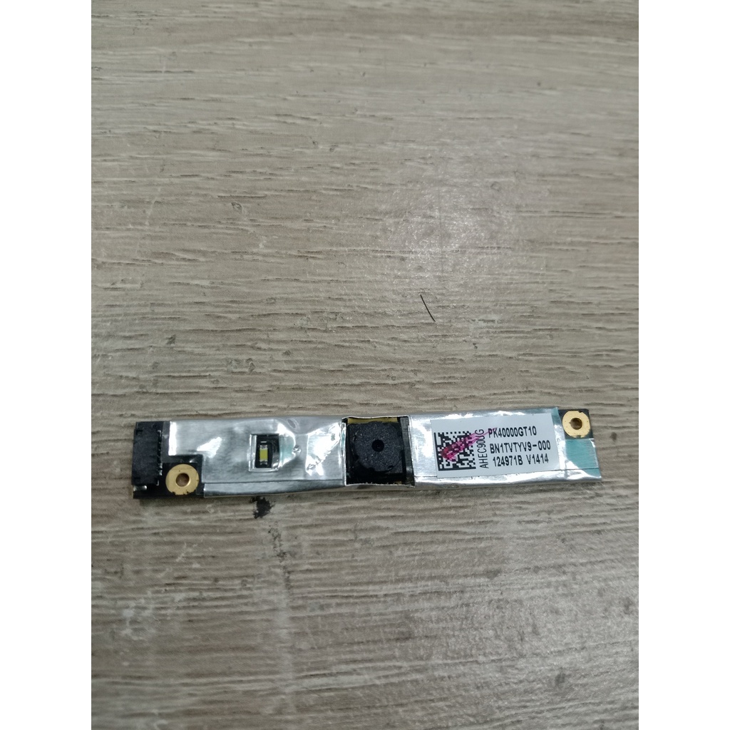 Webcam internal Laptop Lenovo G485 bekas