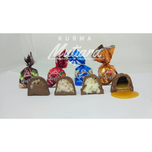 

Coklat Cokelat Arab Truffle Mix