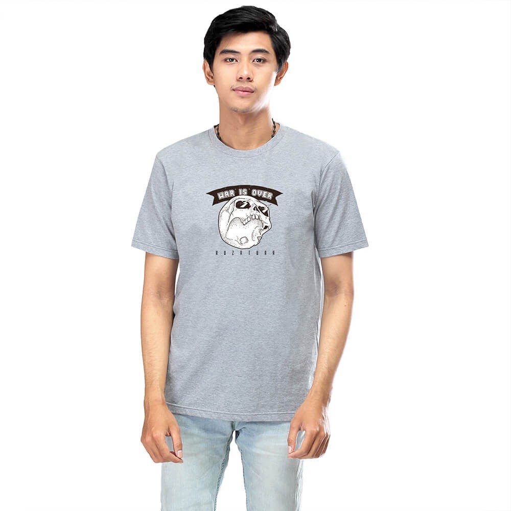 Kaos Distro Pria / Kaos Premium Pria / Shirt Original - KPU 667