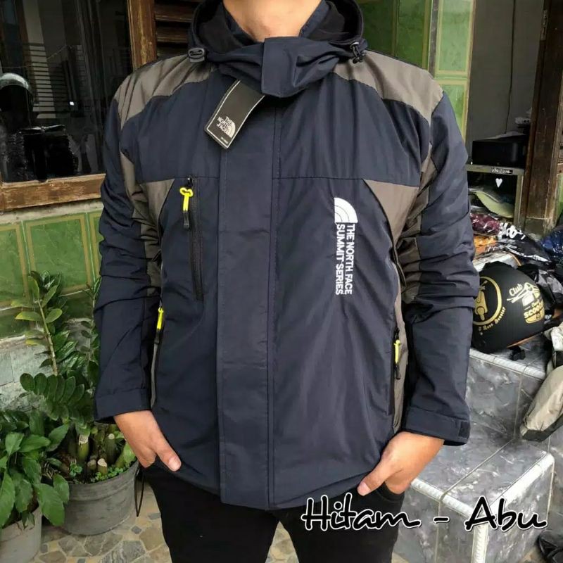 Jaket Gunung Premium / Jaket Outdoor Murah / Jaket Gunung