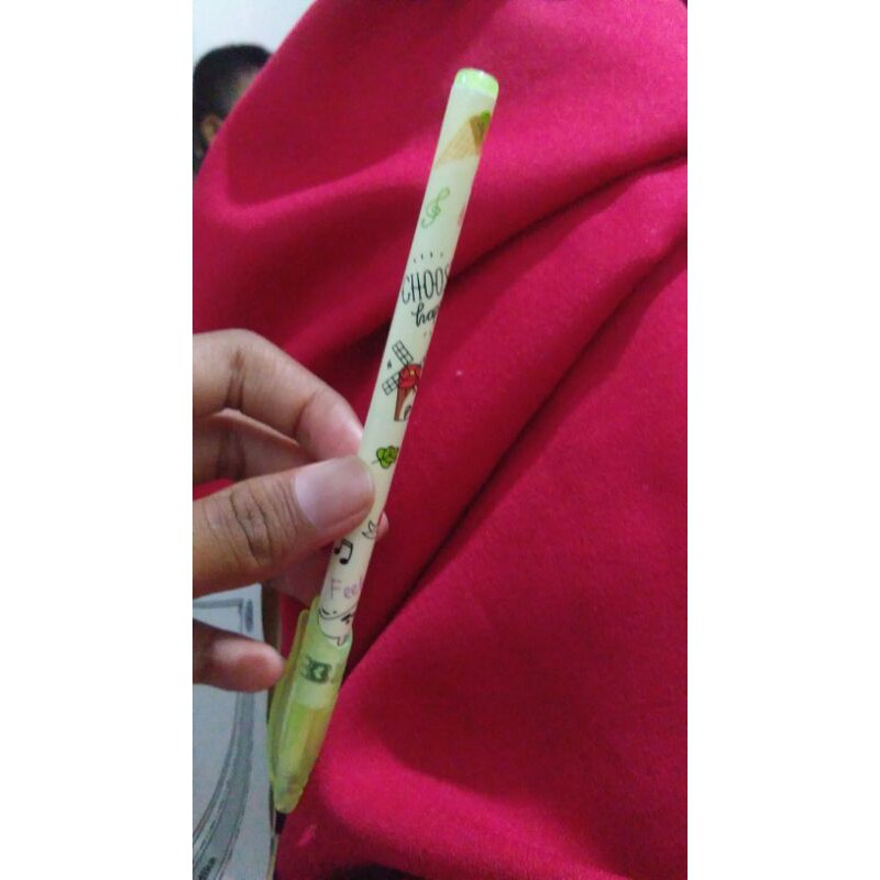 

pensil choss / pena