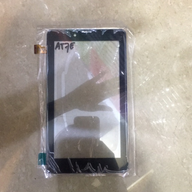 Touchscreen ts Cross evercoss at7e