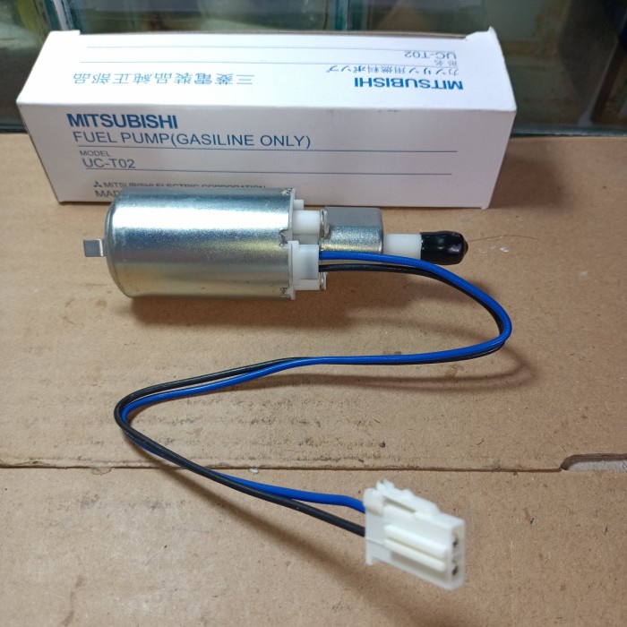ROTAK FUEL PUMP/ POMPA BENSIN SUZUKI ESTEEM 1.6 AMENITY KARIMUN