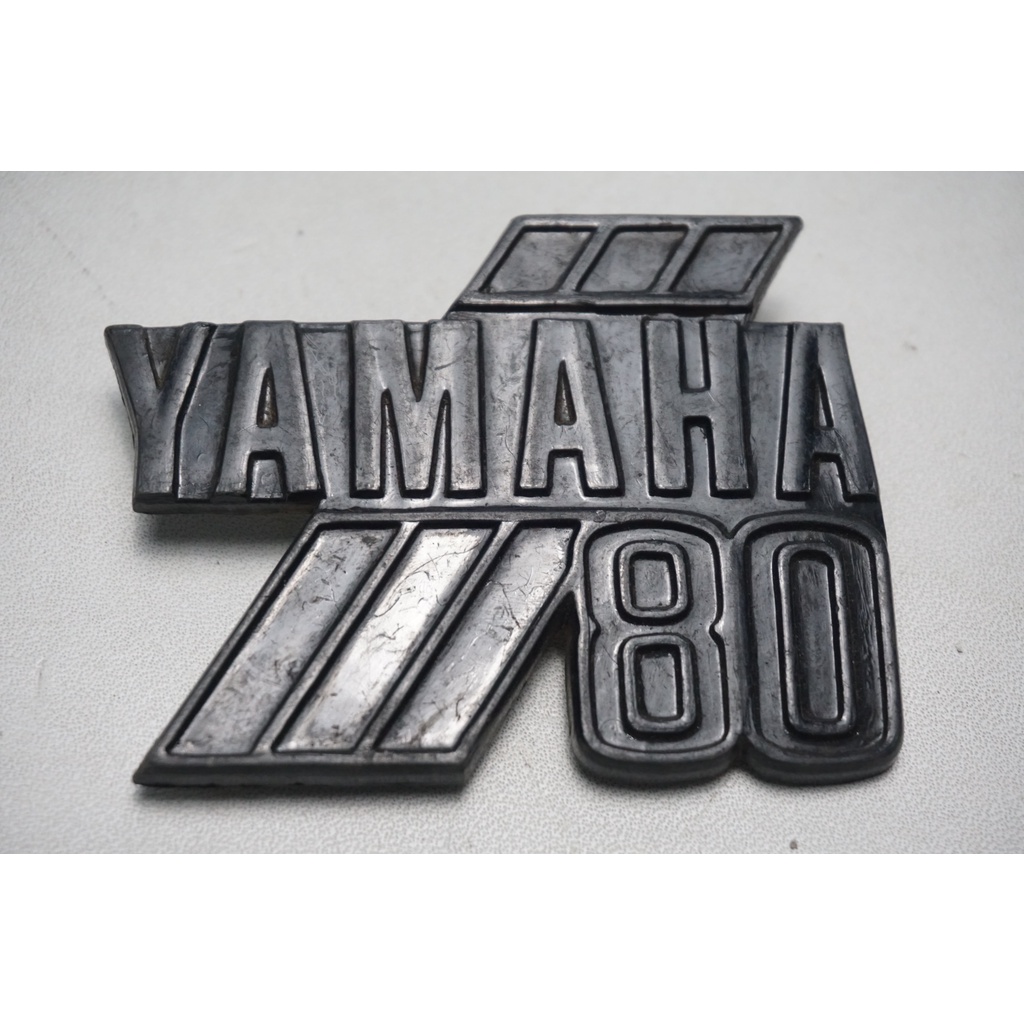 Bergaransi Emblem Sayap Legshiel Tebeng Dek Yamaha V80 Cdi V 80