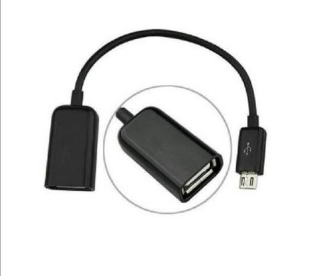 (JY) KABEL OTG MICRO USB OTG CONNECT