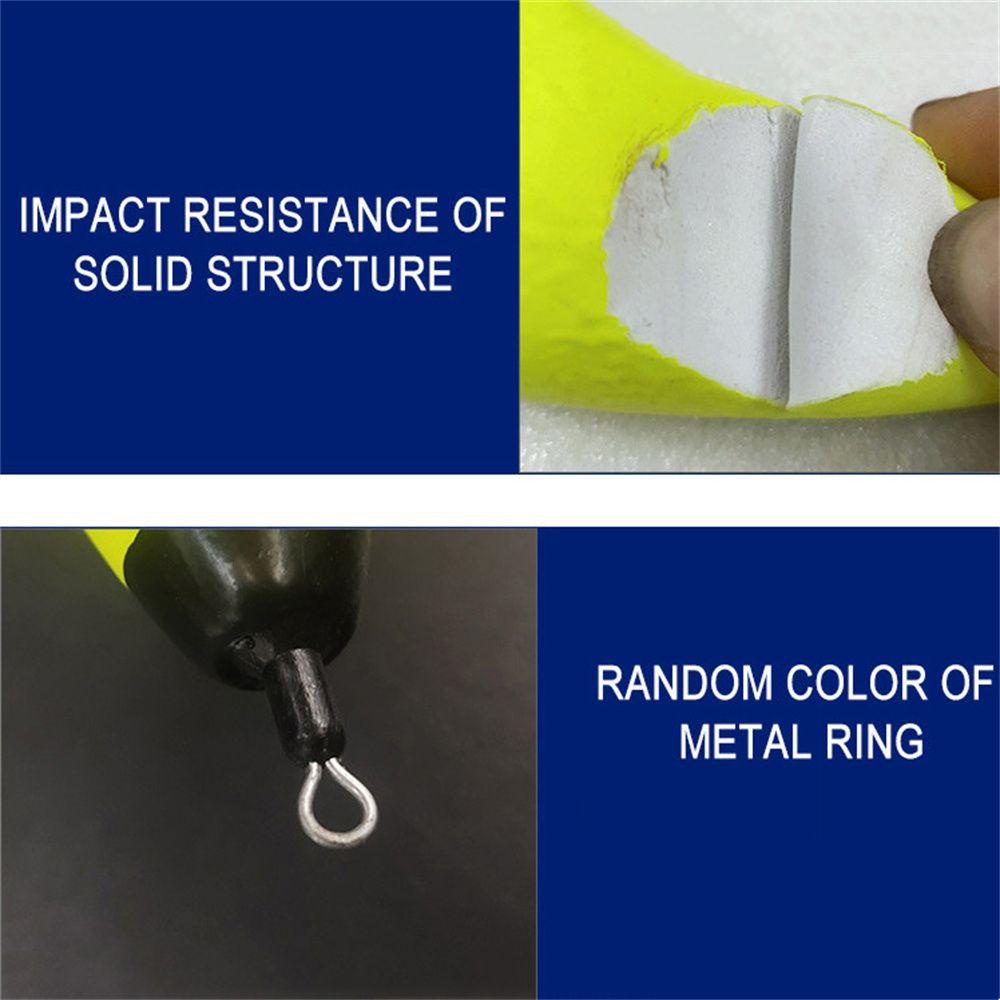 Lanfy Pelampung Pancing Fishing Tackle Aksesoris Pancing Batuan EVA Float Luminous Foam Pelampung Float