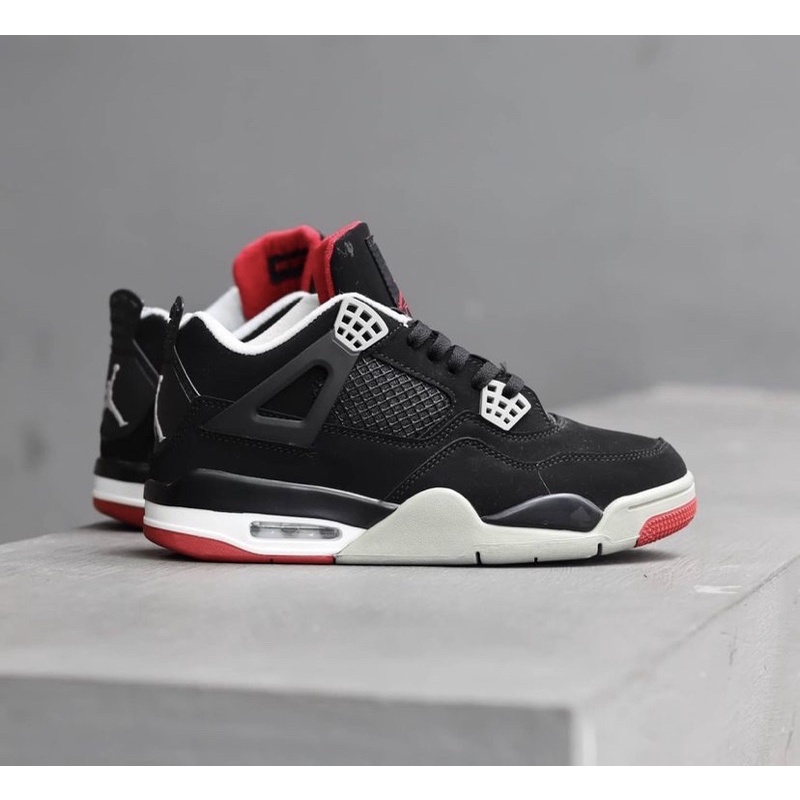 bred 4 jumpman