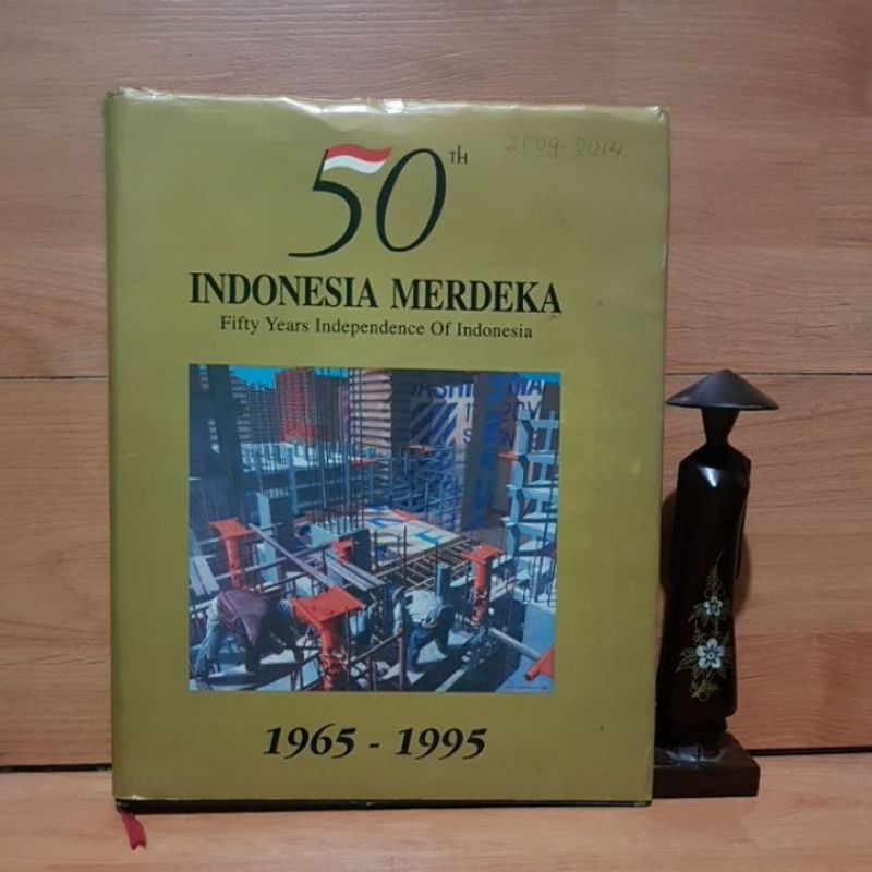 50 th indonesia merdeka 1965-1995