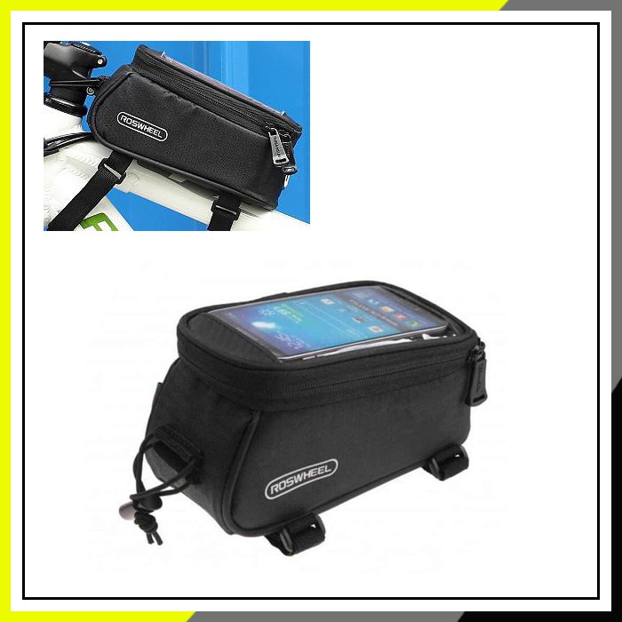 [0204] Tas Sepeda Roswheel Holder Hp Sepeda