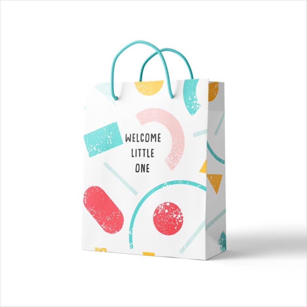 

Capricorn Design Paper Bag Baby isi 1 - SBK 021