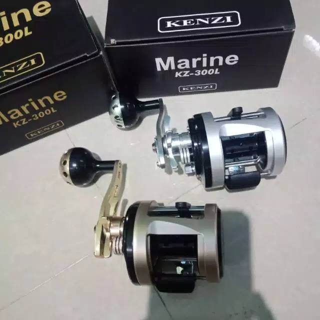 REEL OH KENZI MARINE 300L GROSIR