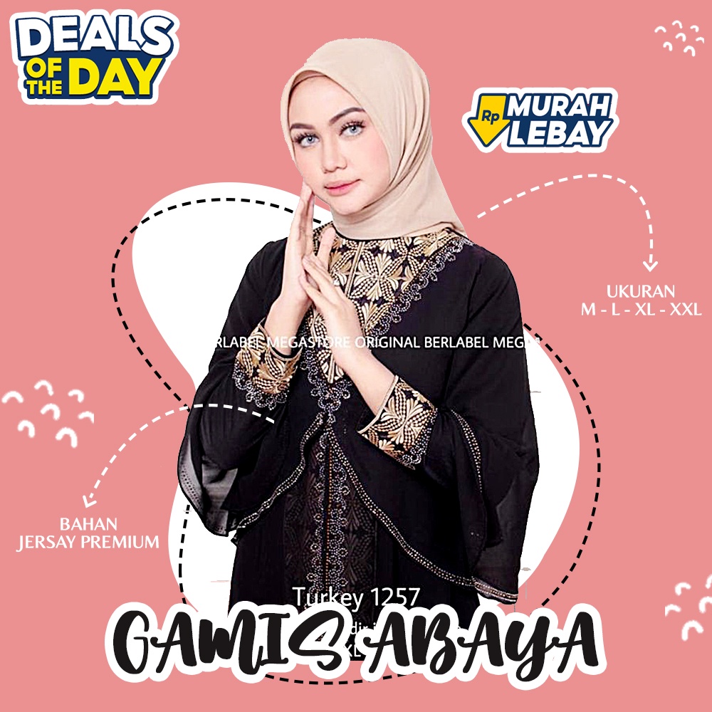 (PROMO) SET SYARI POLOS MAXMARA LUX ANAYAH REAL PIC HAJI UMROH GAMIS SYARI HIJAB SYARI BAHAN LEMBUT