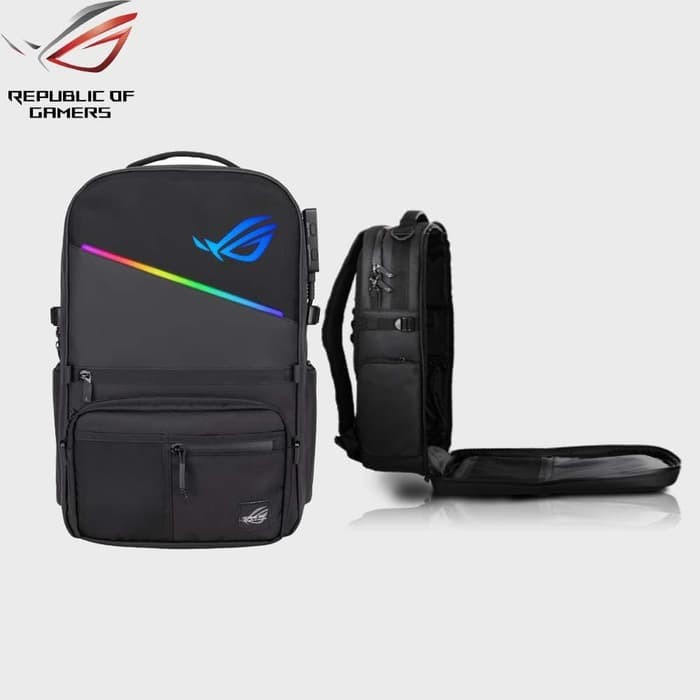 TAS ROG BP3703G ASUS RANGER  BACKPACK ORIGINAL Shopee  