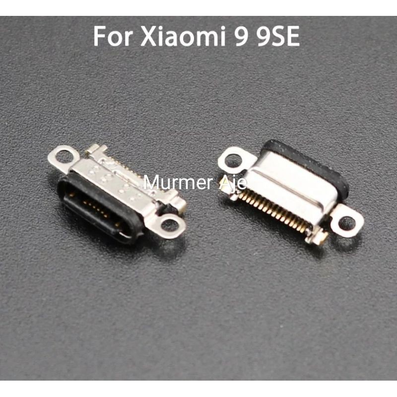 Konektor charger port usb connector cas xiaomi mi 9 9se oem