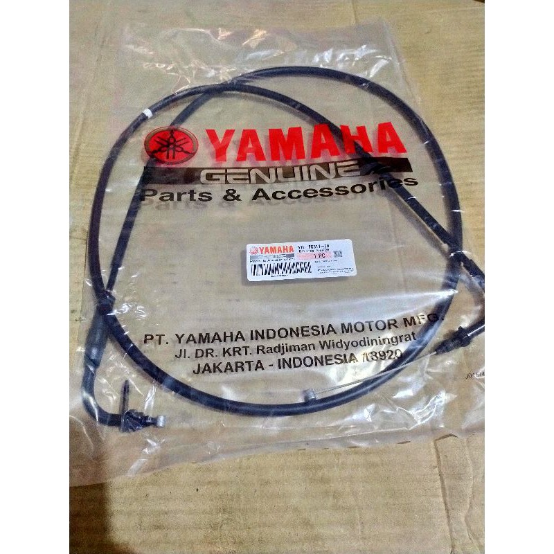 KABEL GAS / TALI GAS MIO / MIO SPORTY (5TL)/FINO KARBU/MIO SOUL KARBU ORIGINAL YAMAHA