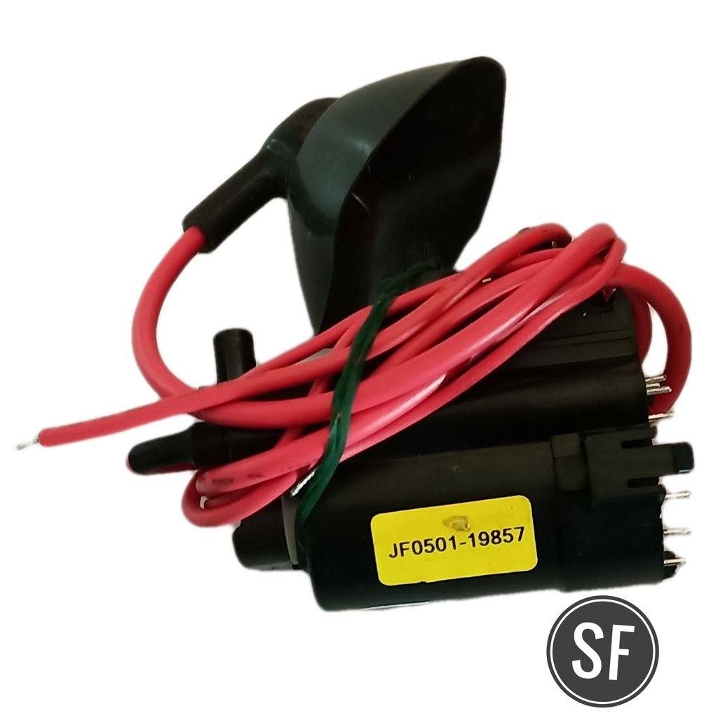 Playback Flyback FBT TV Philips JF0501-19857