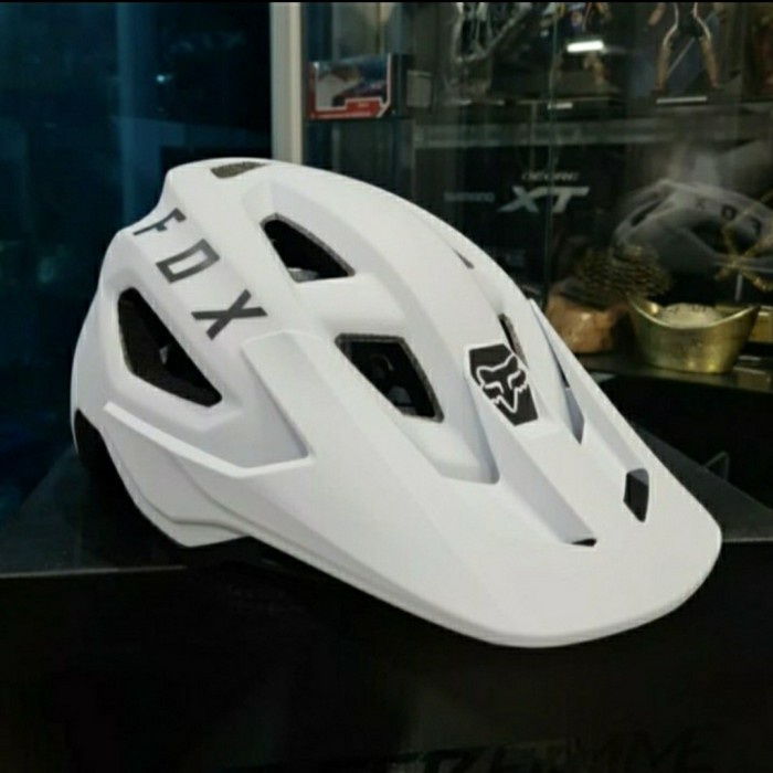 HELM SEPEDA FOX SPEEDFRAME