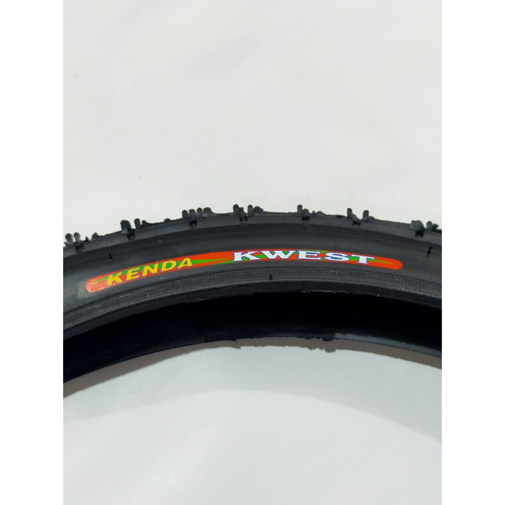 Kenda Ban luar 16 x 1 3/8 sepeda lipat pelek 16+ 349