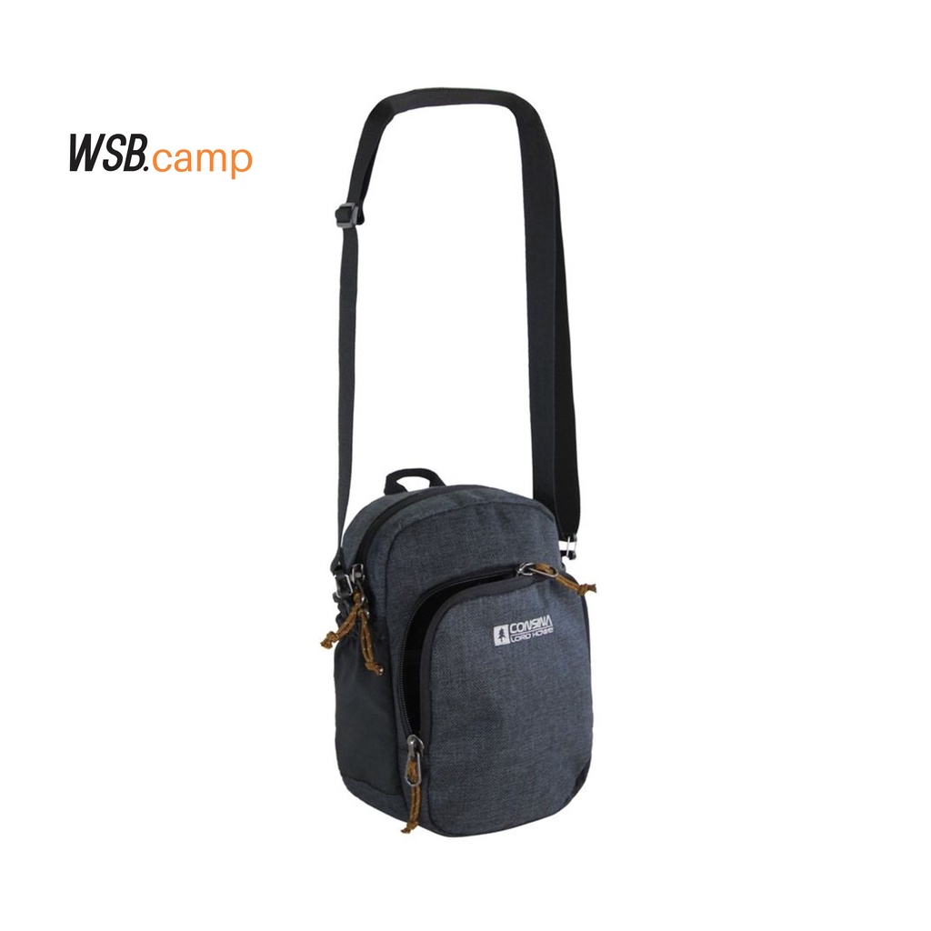 TAS SELEMPANG LORD HOWE CONSINA - SLING BAG - WAIST BAG