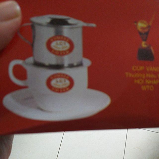 Saringan Kopi Vietnamese Coffee Drip Pot 100ml