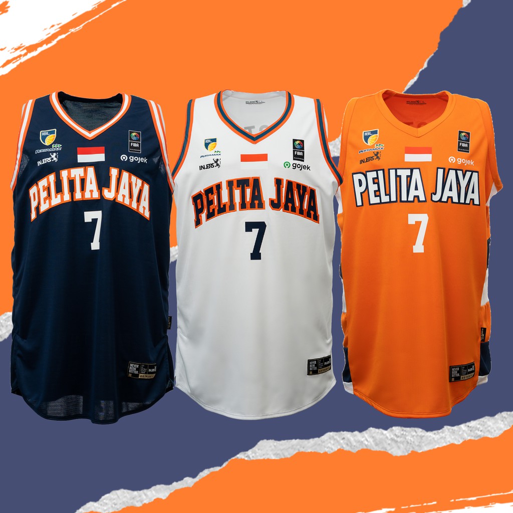 AUTHENTIC JERSEY PELITA JAYA