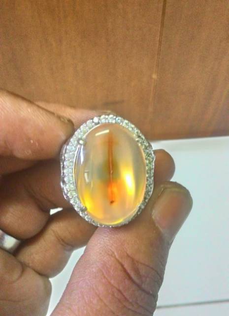 Batu akik sodo lanang