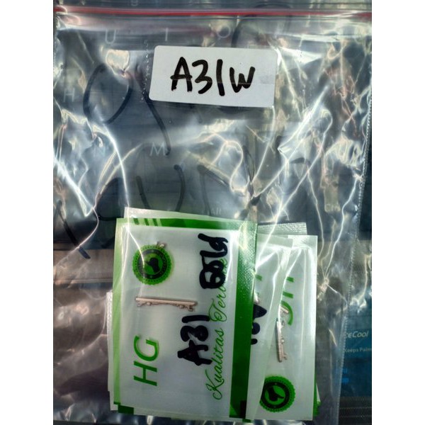 Tombol Luar Tombol On Off Volume Oppo Neo 5 R1201 Original