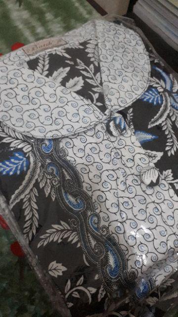 Maura Couple - Sania Ruffle Batik Couple Ori Ndoro Jowi Dnt Garansi Termurah Shopee - Couple Reno