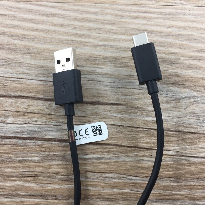 Kabel Data Charger Sony USB Type C UCB20 Xperia X XZ XZ1 XZ2 Premium XZs XA1 Ultra Plus Original