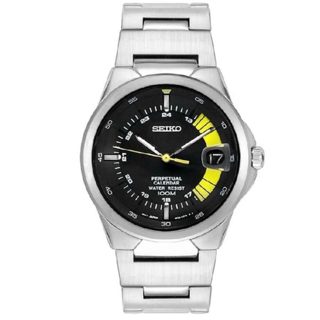 Seiko Classic SLL135P1 / SLL135 Seiko Perpetual Calender