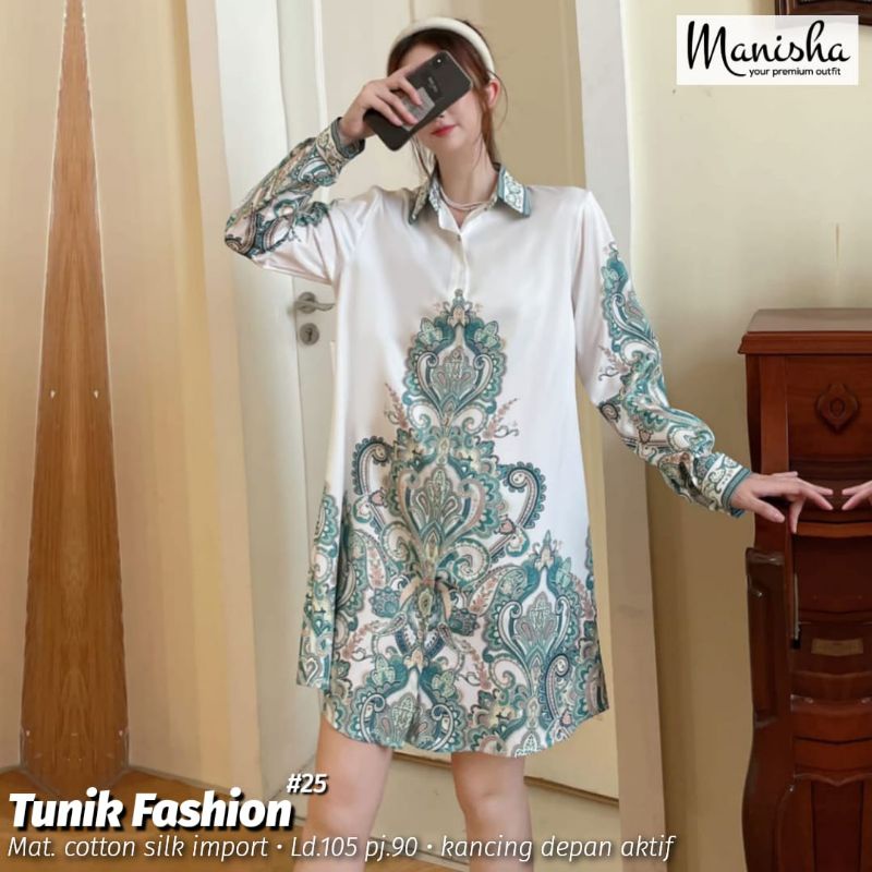 tunik fashion by manisha