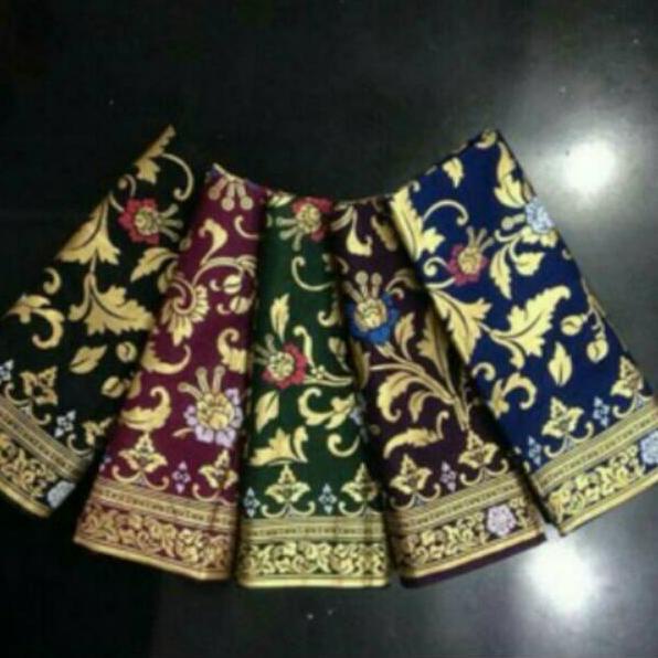Hot Sell.. Kain Batik Prada / Batik Ozila Pekalongan / Batik Modern