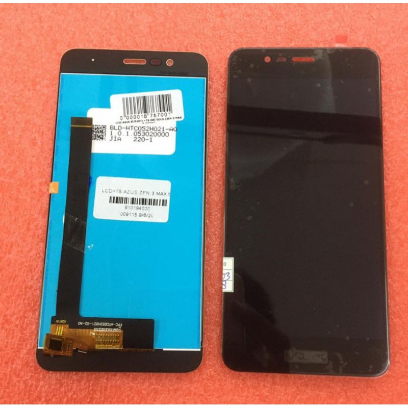 Lcd Asus Zenfone 3 Max ZC520TL X008D Fullset Ori
