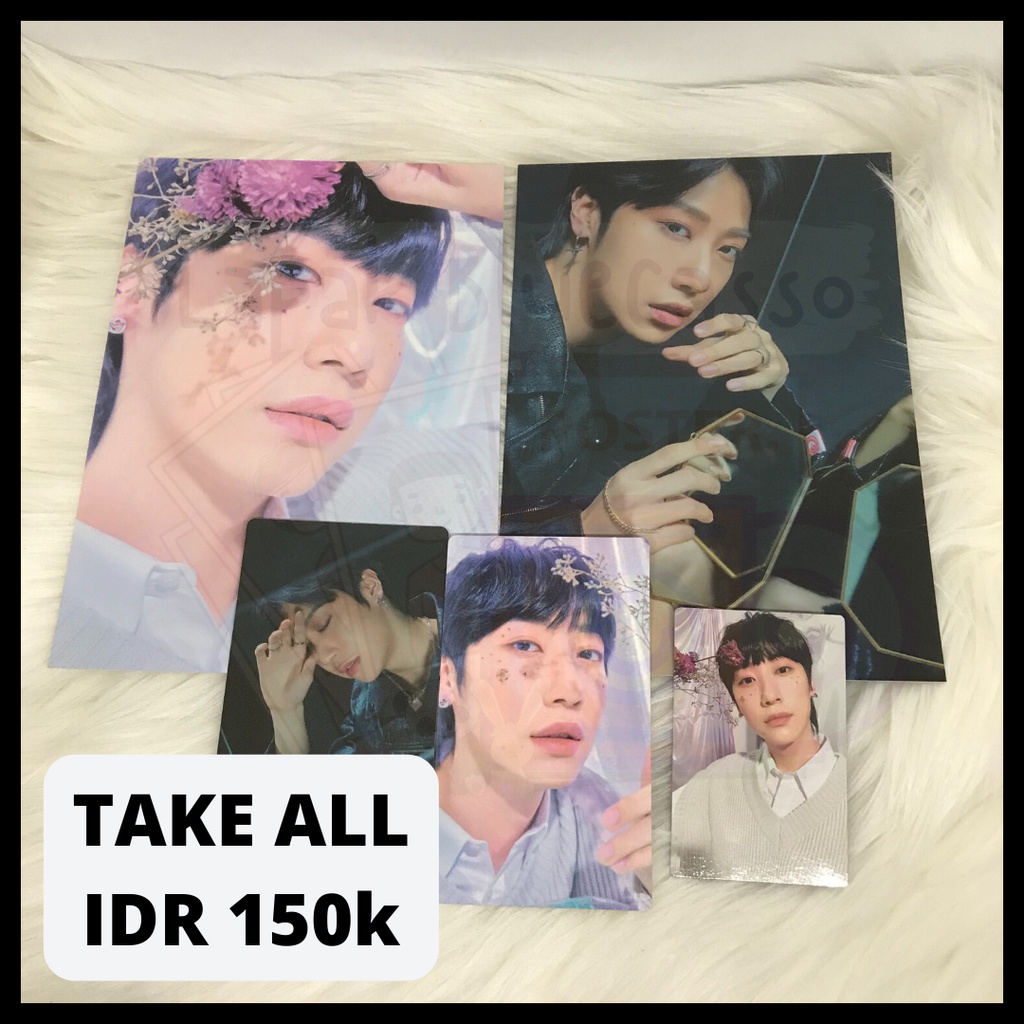 

ONEWE DONGMYEONG SET SHARING [STUDIO WE: LIVE #6] MD OFFICIAL