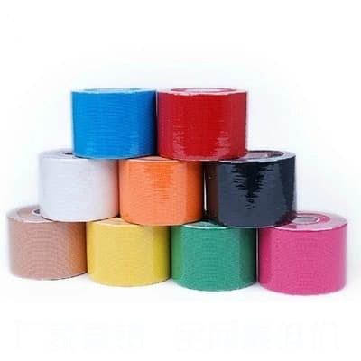 Sport Elastic Kinesiology Tape Medical Bandage Injury Support - KT - Multi-Color