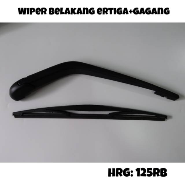 wiper belakang ertiga plus gagang wiper mobil ertiga rear wiper ertiga