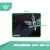 NYK MP-N13 Standar - Pinggir Jahit Rubber - Gaming Mousepad