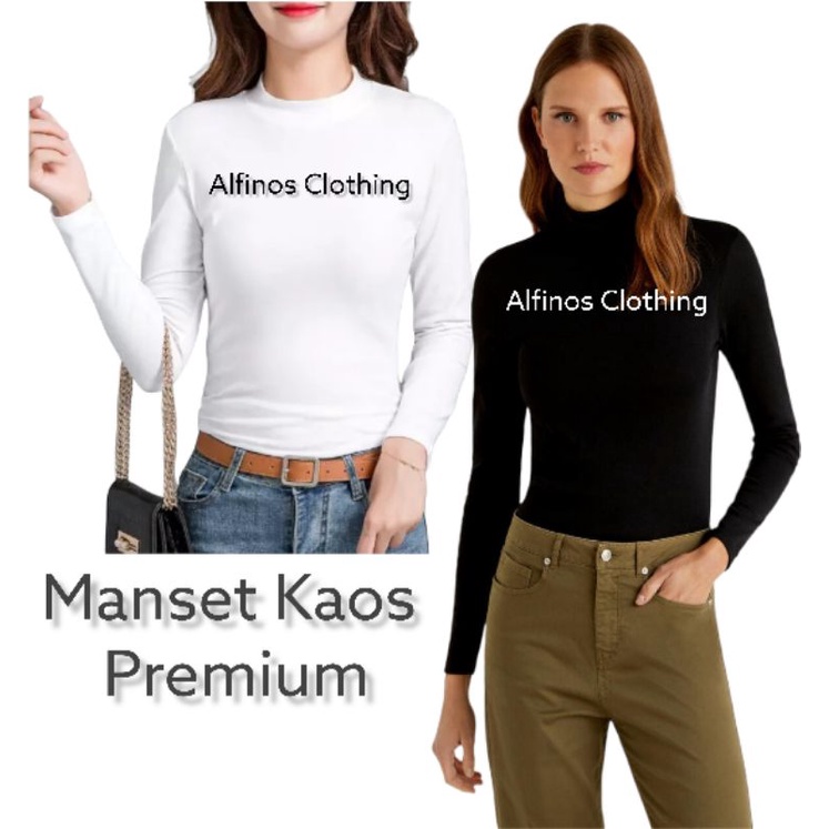 Manset | Manset Baju | Manset Baju Wanita | Manset Kaos | Manset Premium
