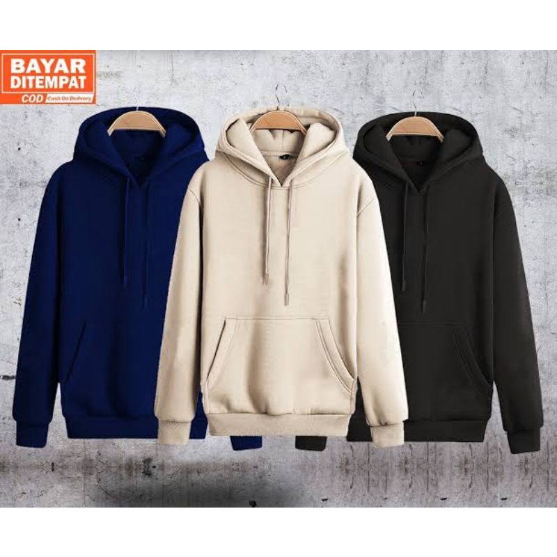 JAKET SWEATER HOODIE JUMPER POLOS UNISEX PRIA WANITA DISTRO UNISEX PREMIUM
