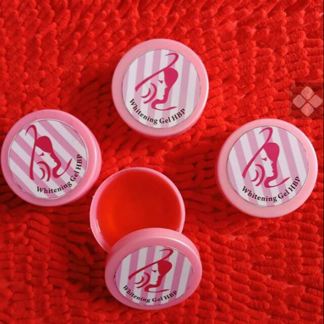 

WHITENING GEL BESAR