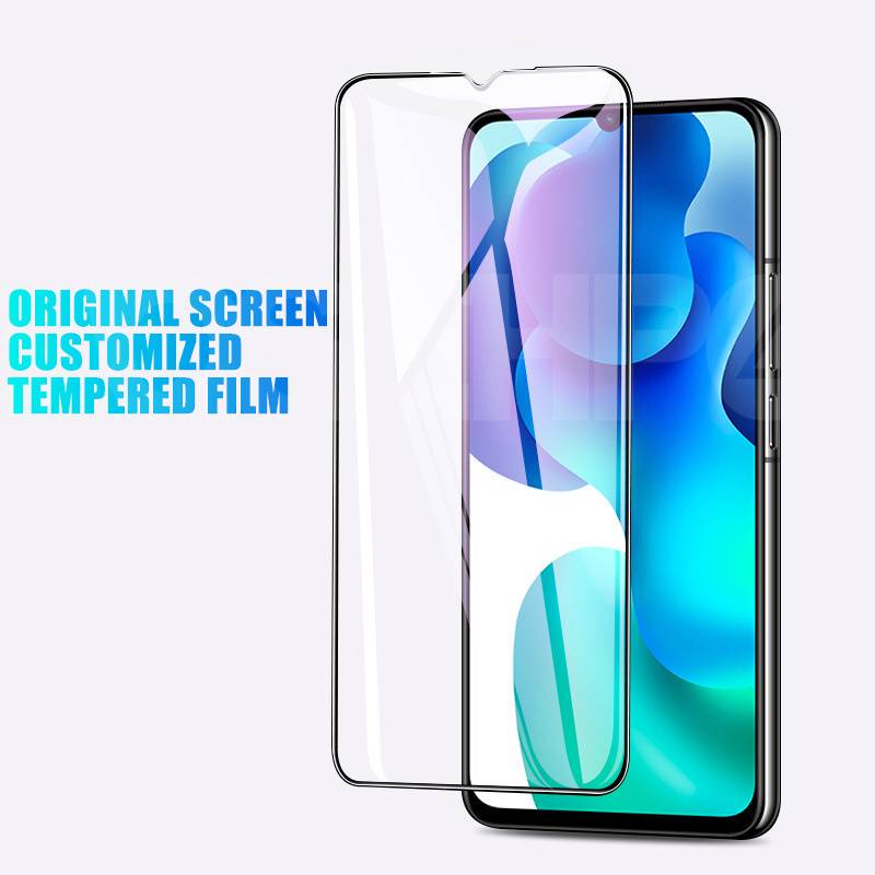 9D Tempered Glass For Xiaomi Poco M3 X3 NFC F2 Pro F1 Screen Protector Xiaomi Mi 9 SE 10 A3 A2 Lite 9T Pro Protective Glass Film