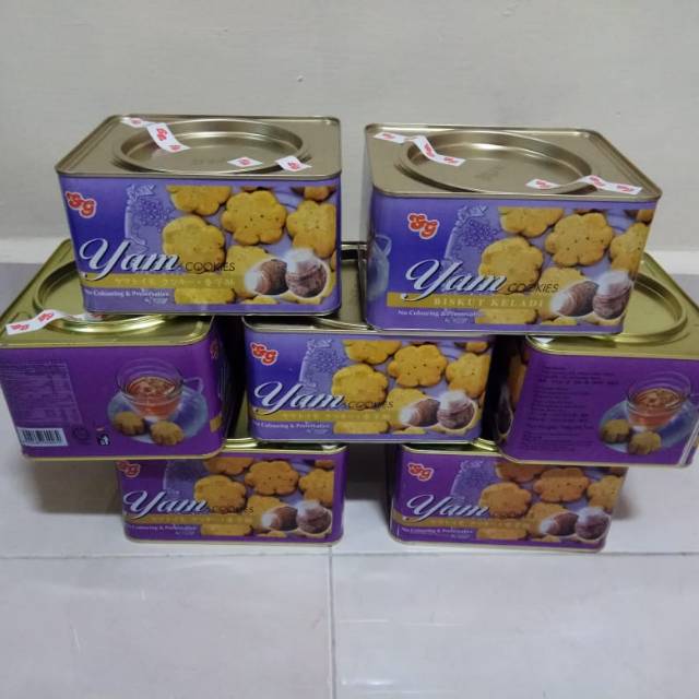 

Biskuit keladi malaysia