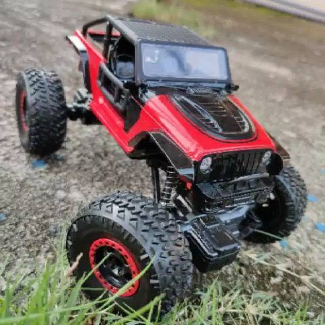 jd toys rc rock crawler