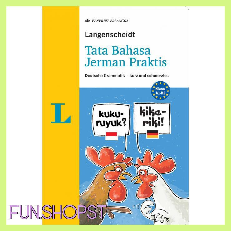 TATA BAHASA JERMAN PRAKTIS