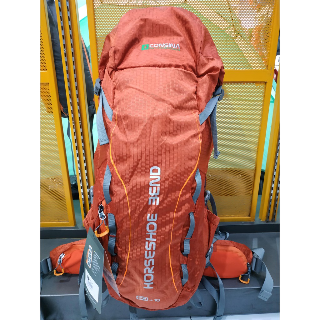 Carrier Tas Ransel Gunung Consina Horseshoe Bend 60 L