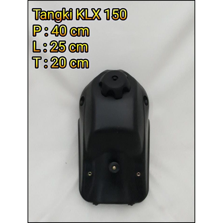 Tangki Klx 150