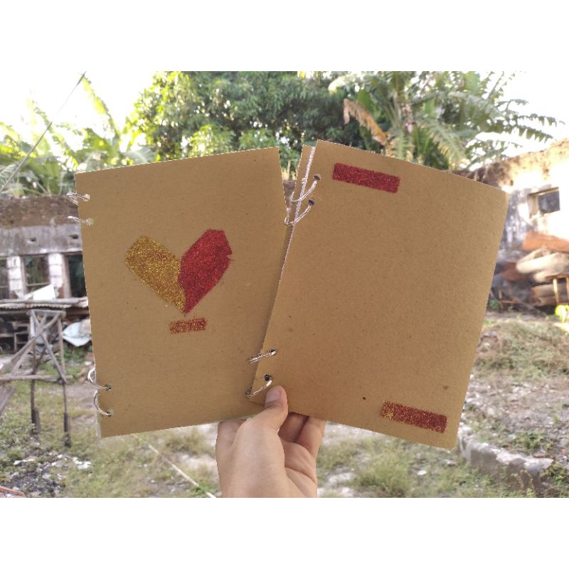 

BUKU DAUR ULANG