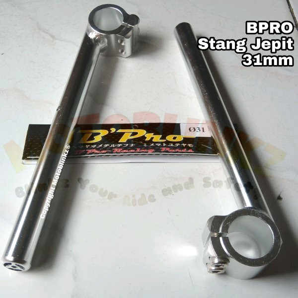 Stang Jepit BPRO Honda CBR150R - CBR 150R Duralium