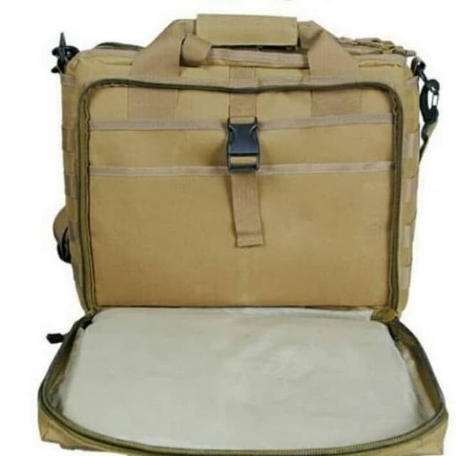 TAS TACTIKAL ARMY TAS LAPTOP 14 INC-17 INC TAS SLEMPANG NOTEBOOK